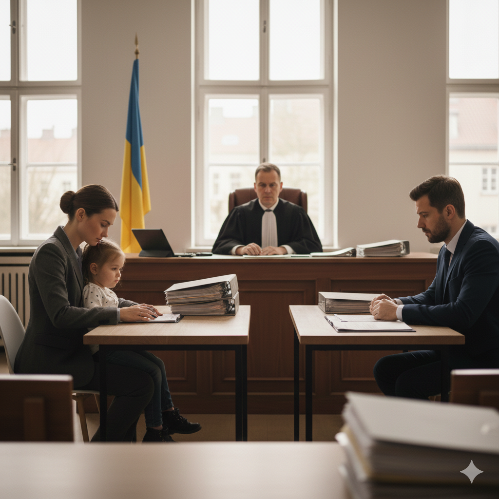 Аліменти на дитину, відповідальність