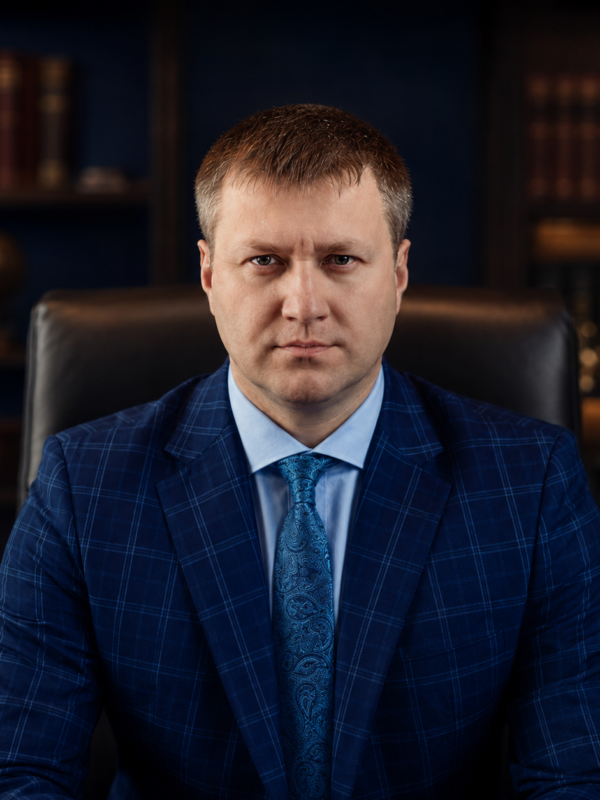 Адвокат Елисеев Дмитрий Алексеевич, председатель Адвокатского объединения «Правда»