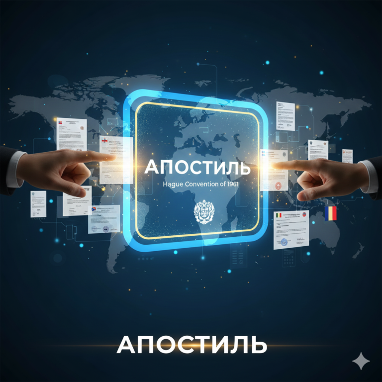 Наші переваги з апостилювання