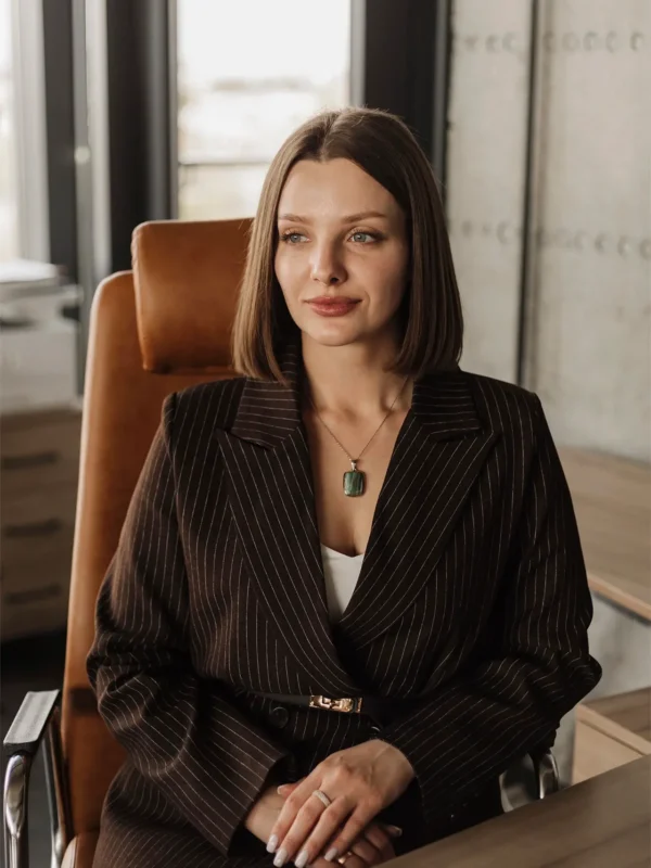 Єлісєєва Надія Олексіївна, адвокат.