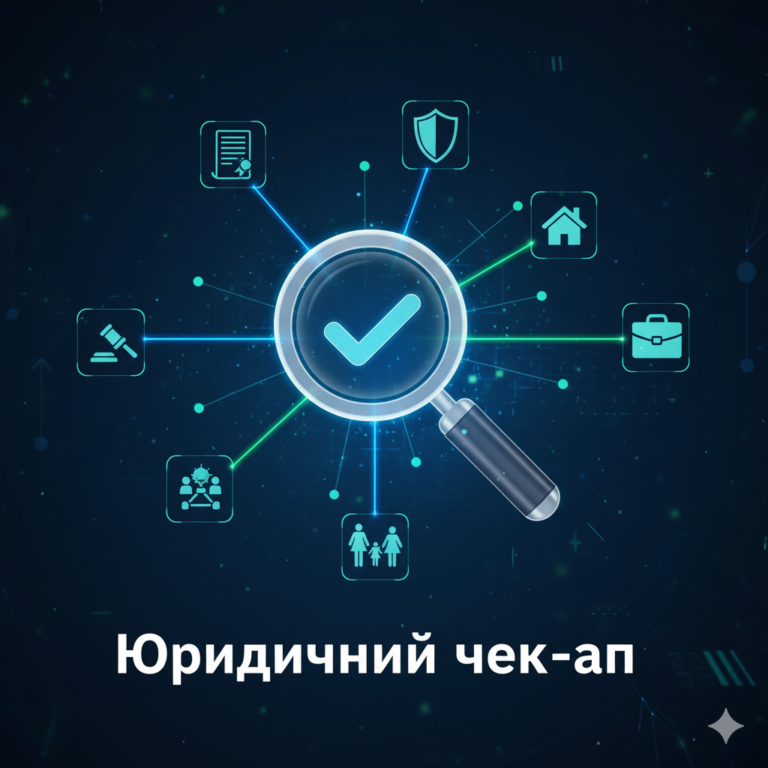 Юридический чек-ап