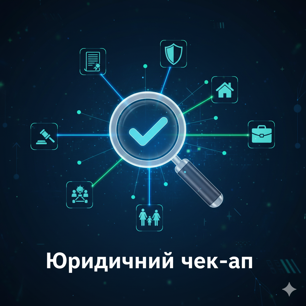 Юридический чек-ап